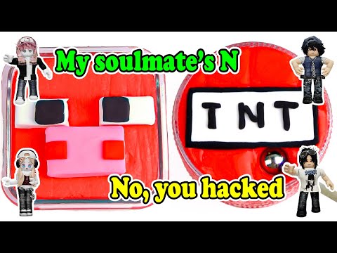 Relaxing Slime Storytime Roblox | A hacker tricked my soulmate to steal her away