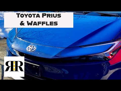 Ep 44: Toyota Prius and Waffles | The Road Reflected