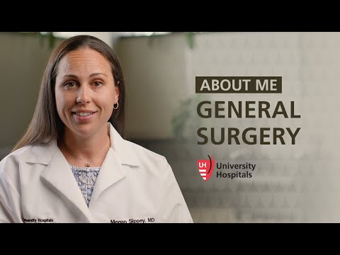 Megan Sippey, MD - General Surgery