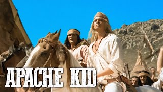 Apache Kid | Spaghetti Western en español | Película de vaqueros