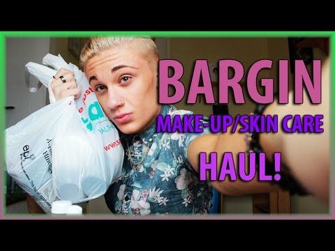 ♡Bargin Make-up/Beauty Haul! ♡