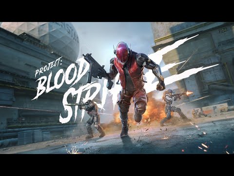 Better Than Call Of Duty Mobile Warzone ? - Blood Strike GamePlay