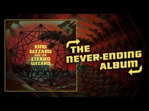 NONAGON INFINITY: The Never-Ending Album