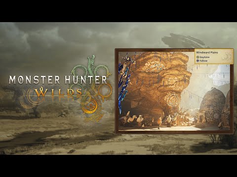 Kunafa, Windsong Village Daytime Theme (Fallow Weather) | Monster Hunter Wilds OST