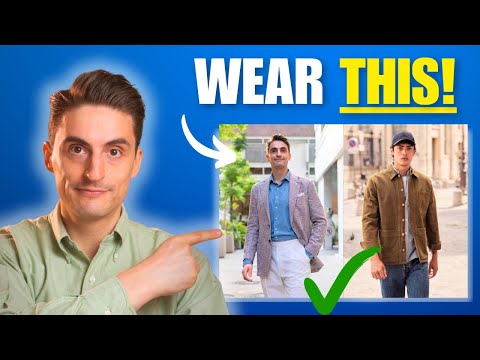 Ultimate Spring Color Guide For Men!