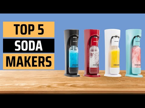 Best Soda Makers 2025 - (Don’t Buy Without Watching This)