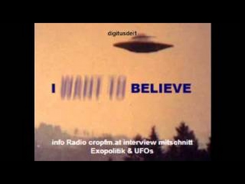 Exopolitik & UFOs I Cropfm.at - 2017