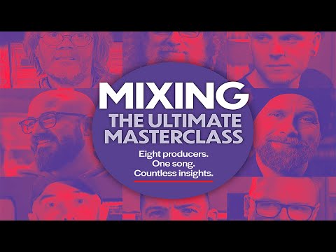 8 Top Mix Engineers Mix The Same Track