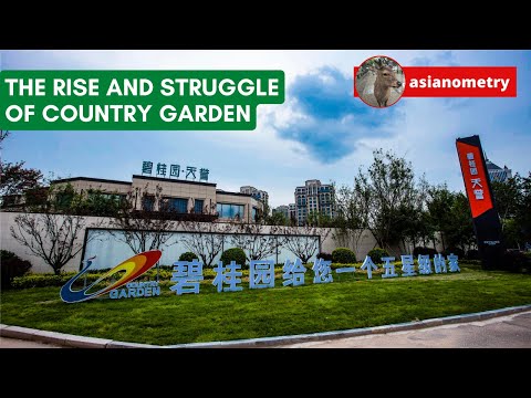 The Ferocious Rise and Quiet Struggle of China’s Country Garden