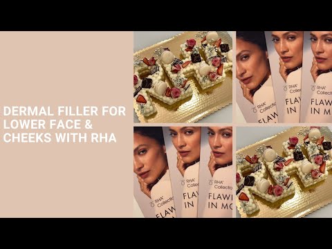 Dermal Filler For Lower Face & Cheeks With RHA