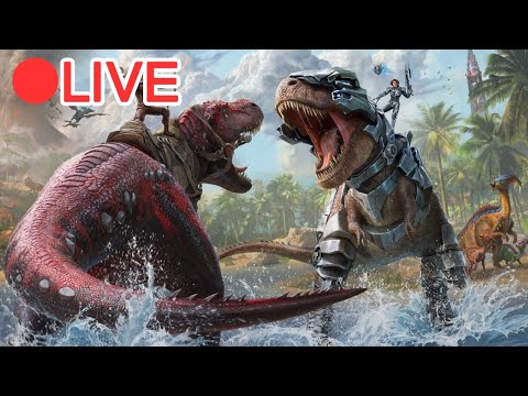 🔴[ARK: Survival Evolved] 方舟生存:進化 02 #1112