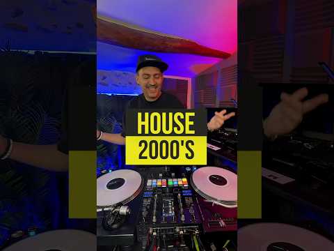 House 2000´s ! Quelle époque 🤯