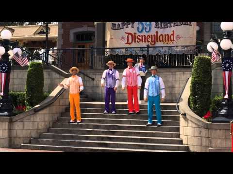 Dapper Dans- Miracles from Molecules