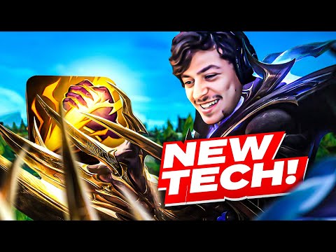 LL STYLISH | SMITE MID NEW TECH!