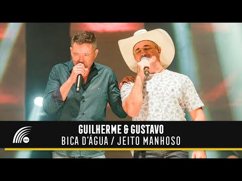 Guilherme & Gustavo - Bica D'água / Jeito Manhoso (Clipe Oficial)