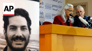 US believes journalist Austin Tice is alive after disappearing in Syria in 2012, Biden says