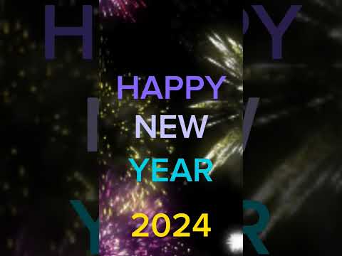 Happy new year 🎊 everyone!!! #2024 #newyear #goodbye2023