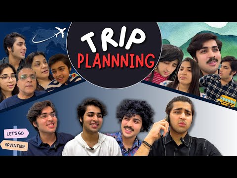 TYPES OF TRIP PLANNING | Raj Grover | @RajGrover005