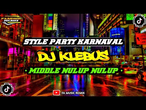 DJ KLEBUS VIRAL TERBARU || BASS BEDILL X KOPLODUTCH - FREE FLM❗|| FA MUSIC REMIX