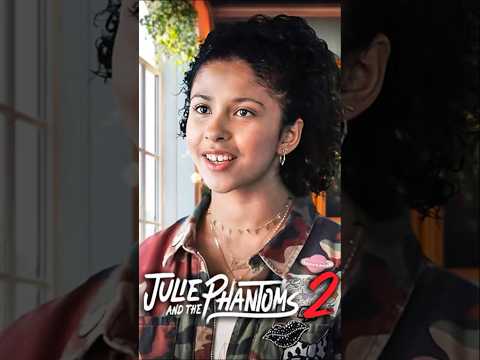 Julie And The Phantoms Season 2 #shorts #julieandthephantoms2 #julieandphantoms #netflix