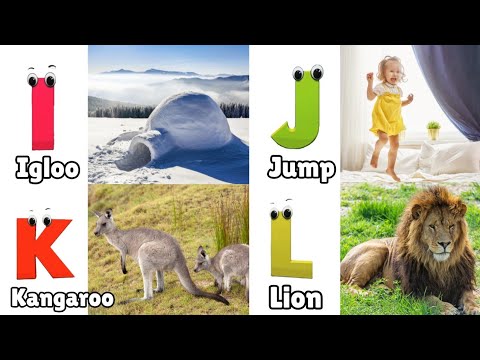 ABC Song for Toddlers | Phonics for Kids | Learn ABC for Kids | English Alphabet Letters