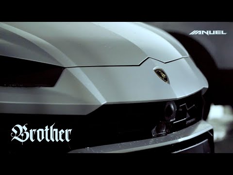 Anuel AA - Brother (Visualizer Oficial)