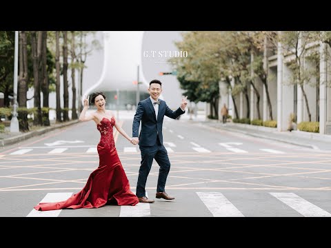 婚禮錄影｜愛情訪談｜Janet & Hank｜文定儀式紀錄