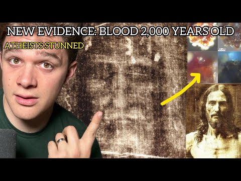 Shroud Of Turin PROVEN & VALIDATED By Latest Scientific Findings