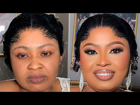 Step by Step Bridal Makeup Tutorial