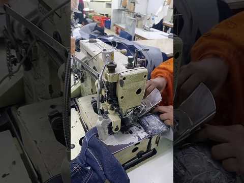 Kansai machine operator #sewing #sewing_machine  #tailoring