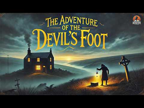 The Adventure of the Devil's Foot ☠️🕵️‍♂️ | A Chilling Sherlock Holmes Mystery | Arthur Conan Doyle