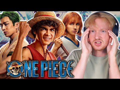 I BINGE-WATCHED the ONE PIECE Live Action...