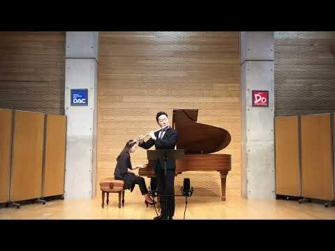 シューマン:３つのロマンス R.Schumann 3 Romances フルート神田勇哉