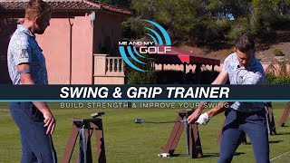 Me And My Golf Swing and Grip Trainer | Lesson Introduction