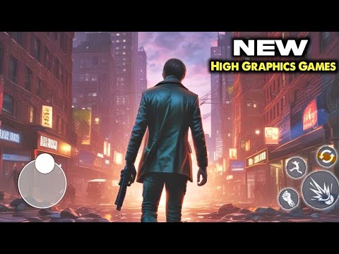 Top 10 New Games For Android & iOS 2024 October || High Graphics Games Android