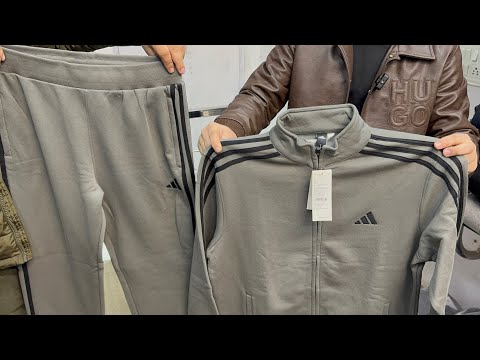 Cheapest Export Surplus Garments | 100% Original | Lacoste, Diesel