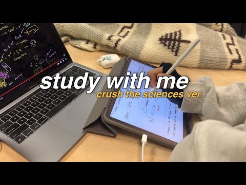 이과를 이기자! 이과를 이기자!ㅣstudy with meㅣipad note taking