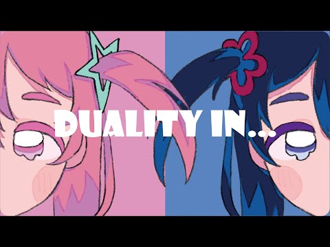 DUALITY IN... - にっこりさん [XFD]