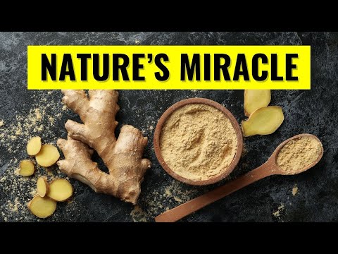 What Science ACTUALLY Says About Ginger's Health Benefits