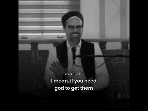 When people fall in love ~ Shaykh Hamza Yusuf