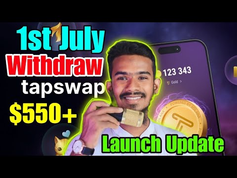 TapSwap Reload Problem | TapSwap Mining Scam | TapSwap Coin Airdrop Withdrawal | TapSwap New Update