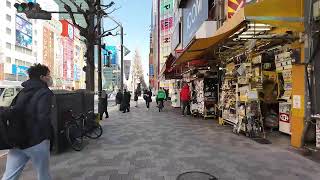 Tokyo’s electric town Akihabara!