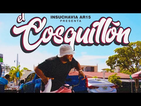 Insurrecto - El Cosquillon  (Video Oficial)