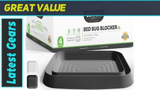 ECOPEST Bed Bug Interceptors: Ultimate Bed Bug Protection?