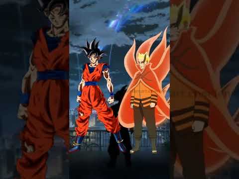 Goku vs Hokages (wake up to reality)