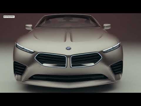 Cinematic Reveal of the 2024 BMW Concept Skytop! #BMW #auto  #automoto #conceptcar #4k #carwow