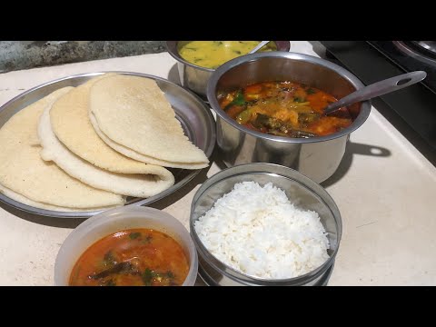 Minpattulu,Bombay chutney,Bendakaya royalu breakfast #prawns #ladyfinger #cooking #food #routinevlog