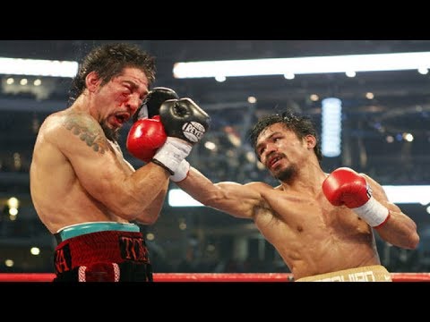 Epic Fight: Manny Pacquiao vs Antonio Margarito (2010)