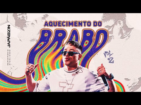 AQUECIMENTO DO BRABO VOL.2 - Japãozin (Completo)