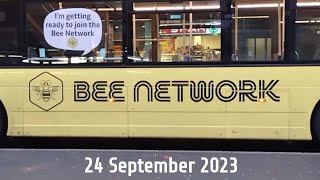 Manchester's new BEE NETWORK